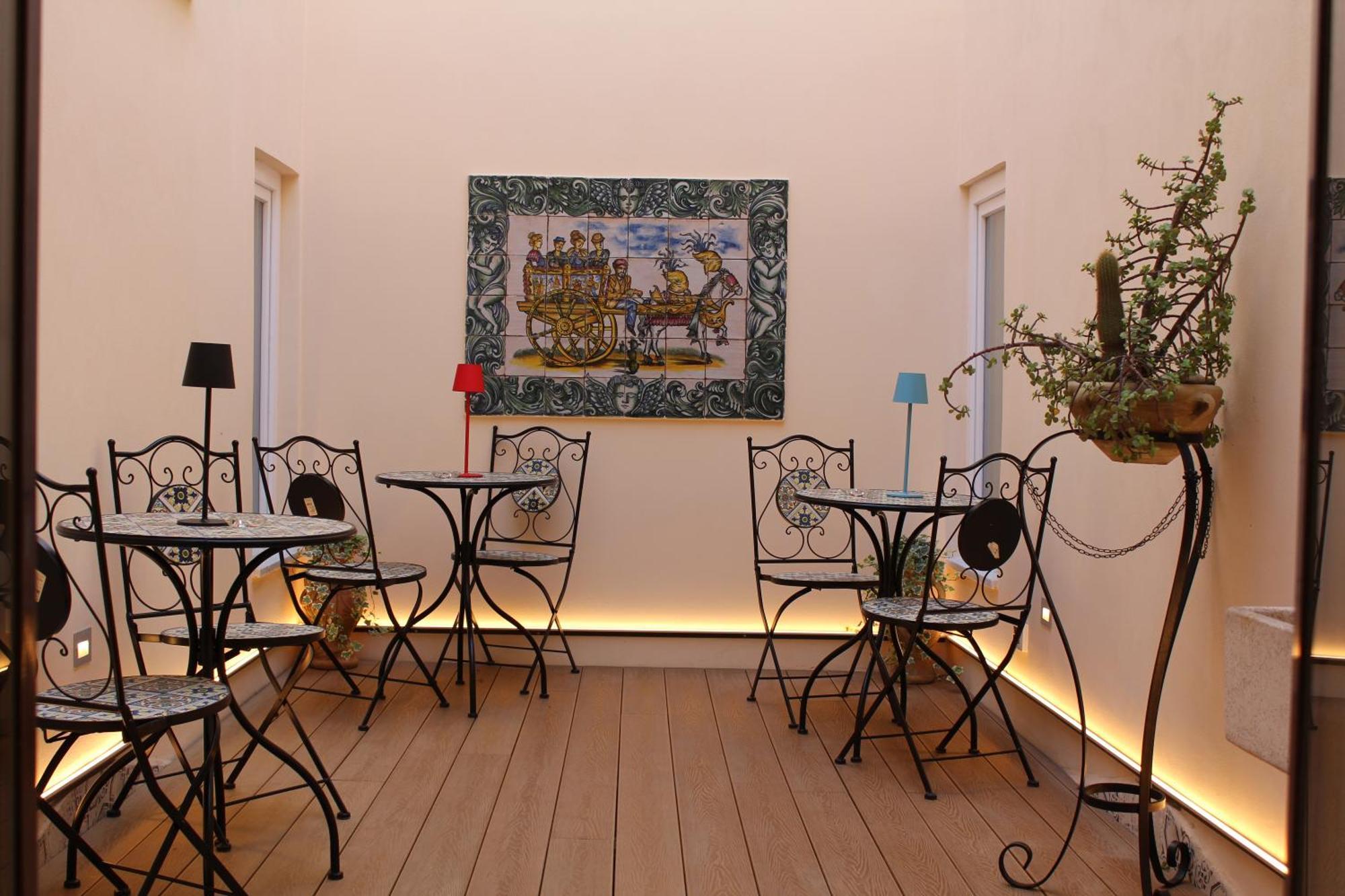 Falstaff Rooms & Suites Palermo Ngoại thất bức ảnh