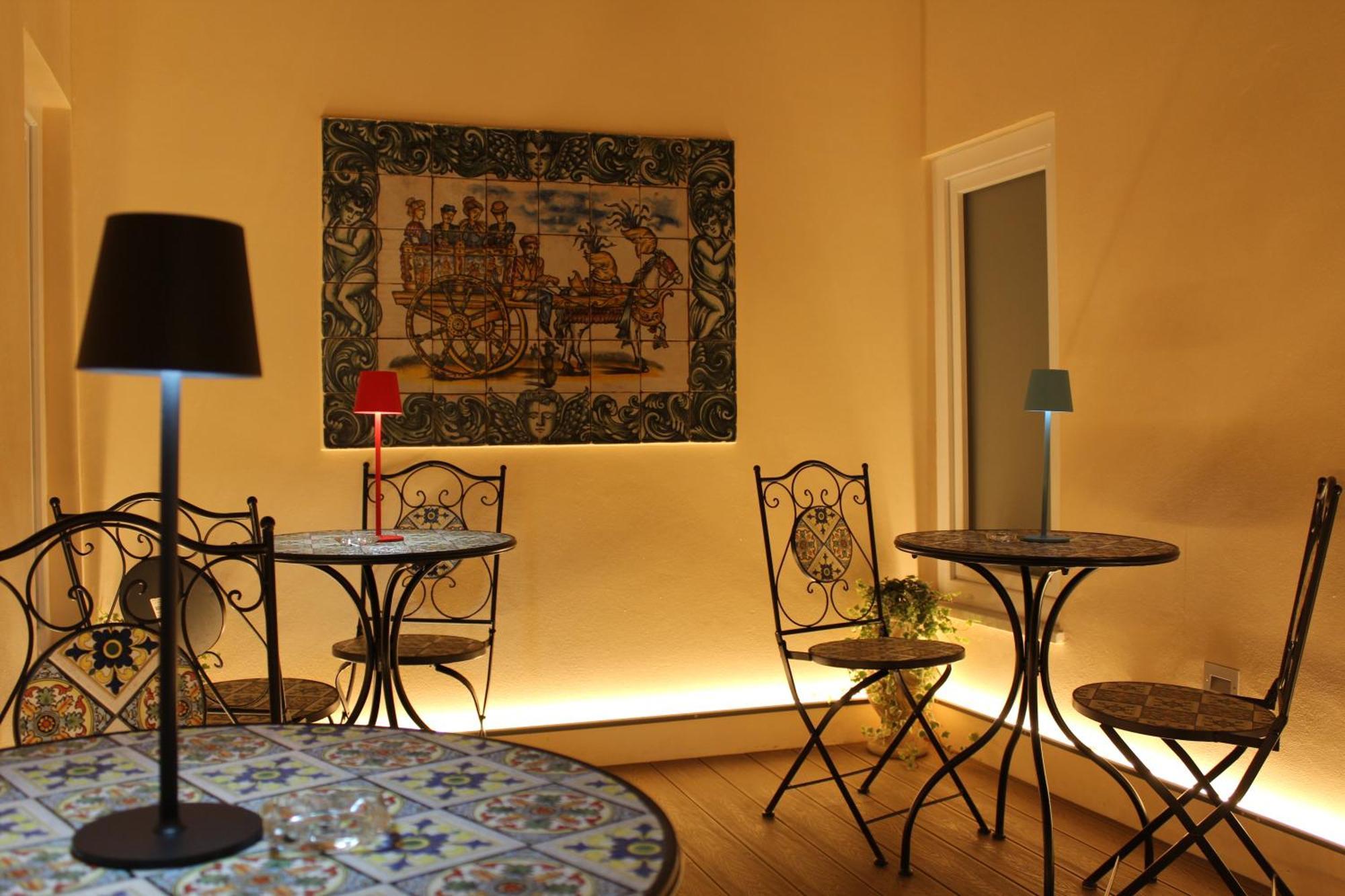 Falstaff Rooms & Suites Palermo Ngoại thất bức ảnh
