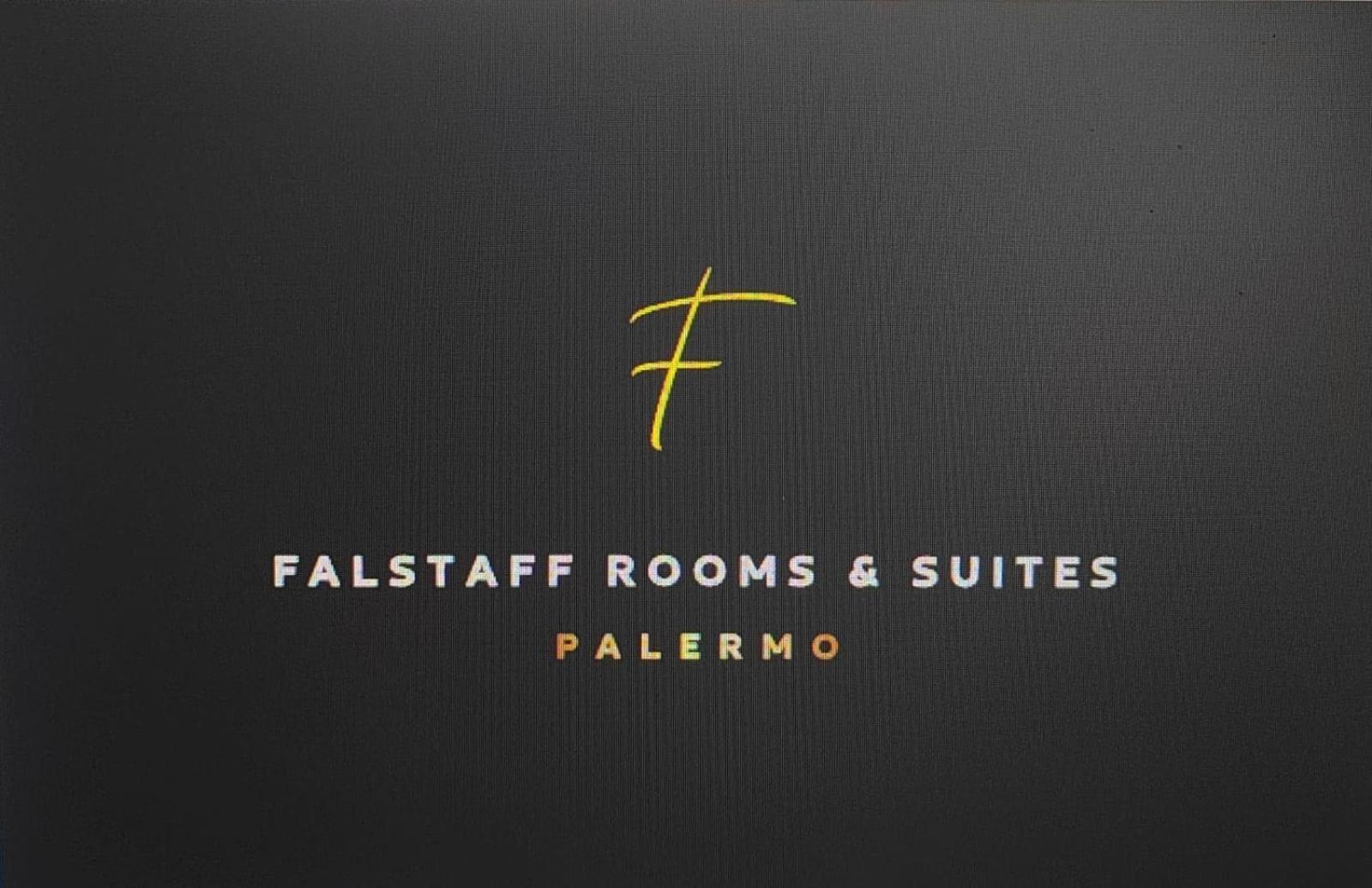 Falstaff Rooms & Suites Palermo Ngoại thất bức ảnh