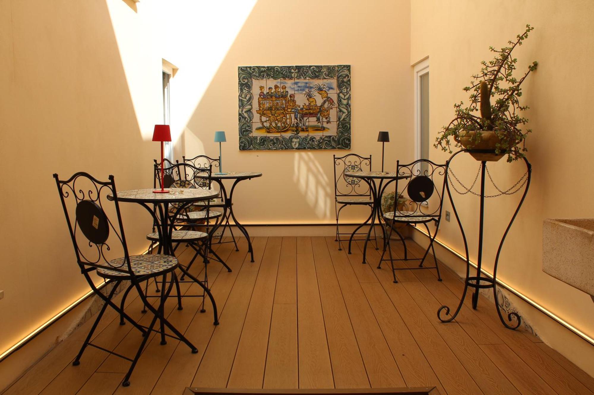 Falstaff Rooms & Suites Palermo Ngoại thất bức ảnh