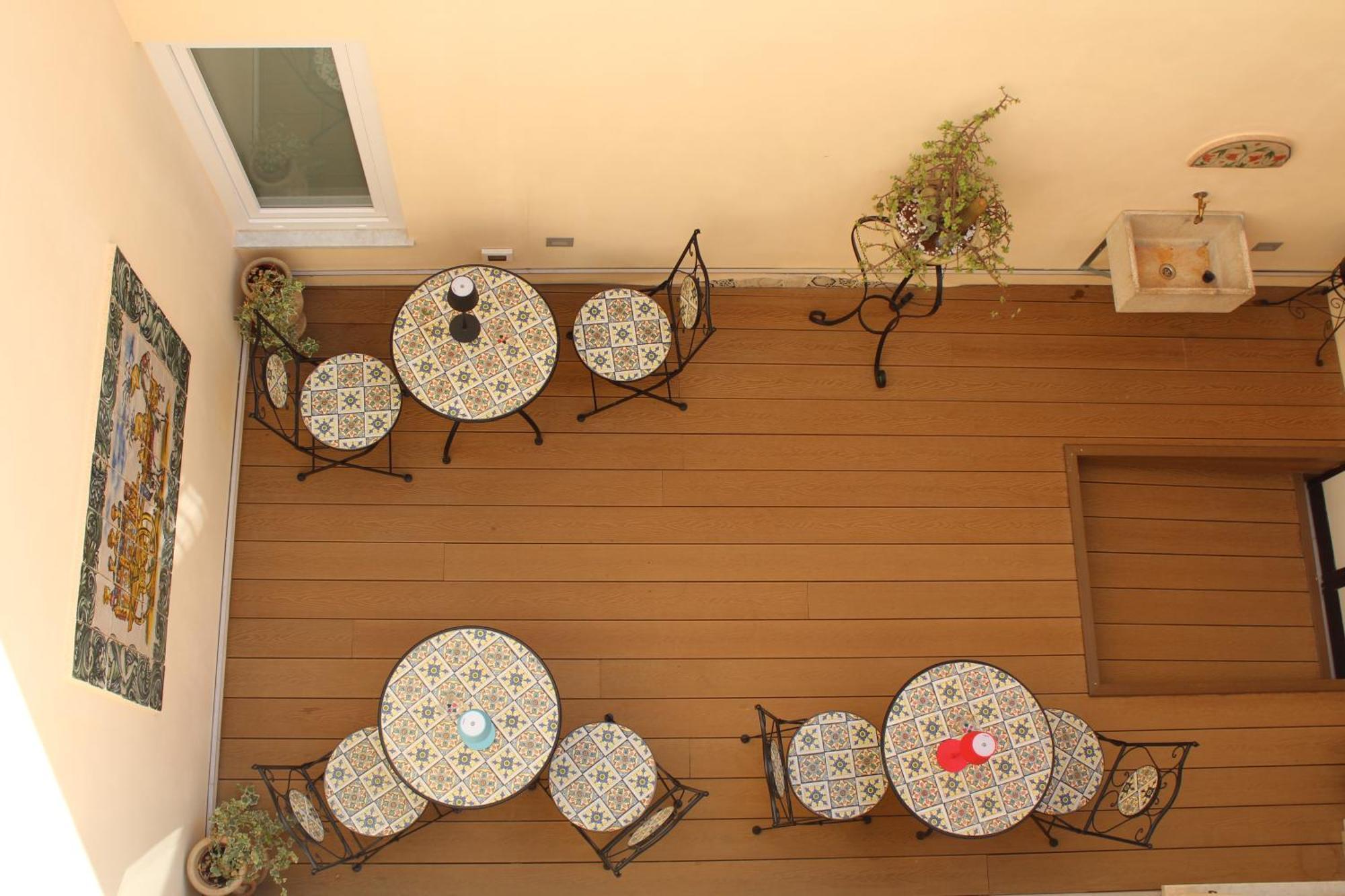 Falstaff Rooms & Suites Palermo Ngoại thất bức ảnh