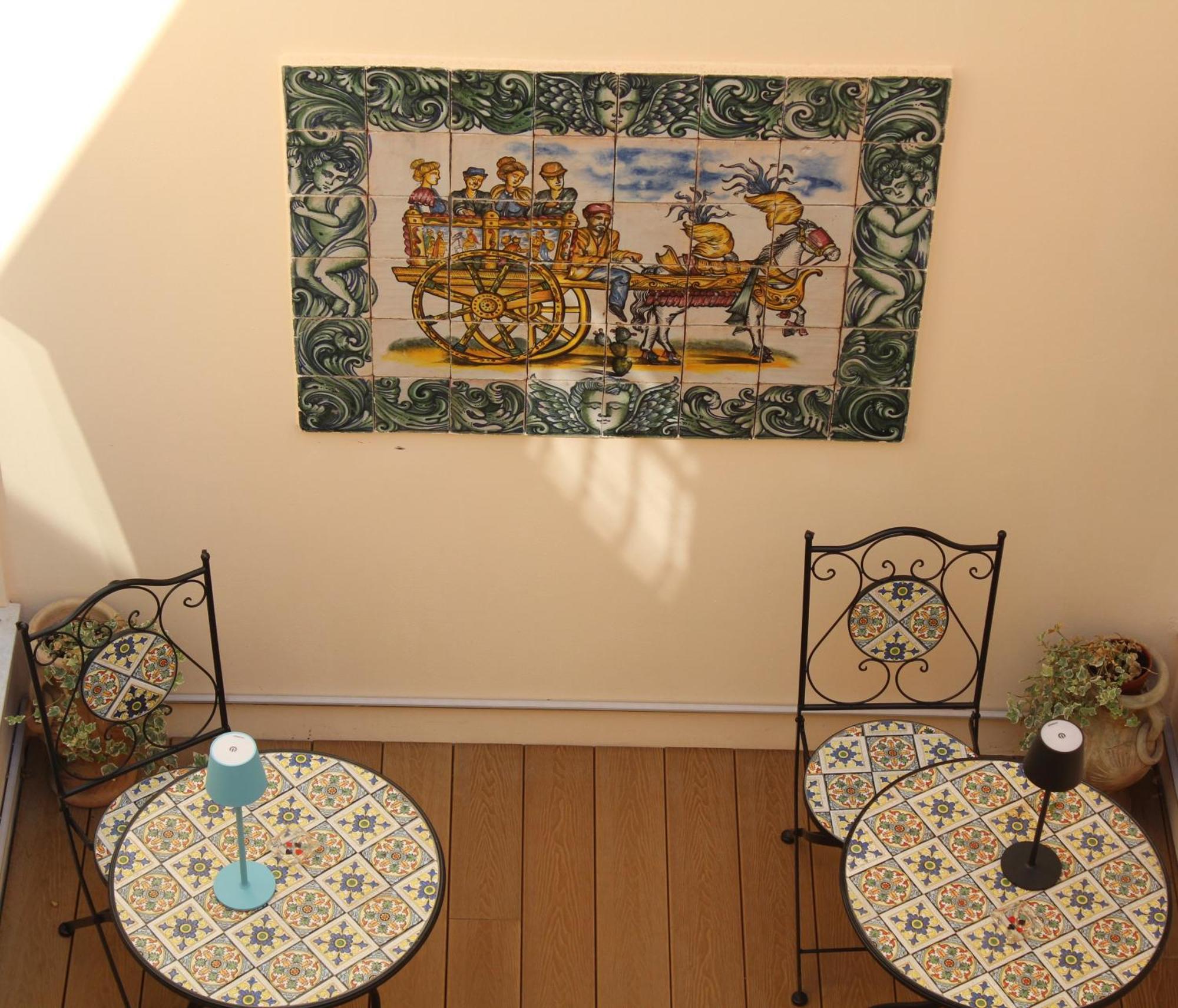 Falstaff Rooms & Suites Palermo Ngoại thất bức ảnh