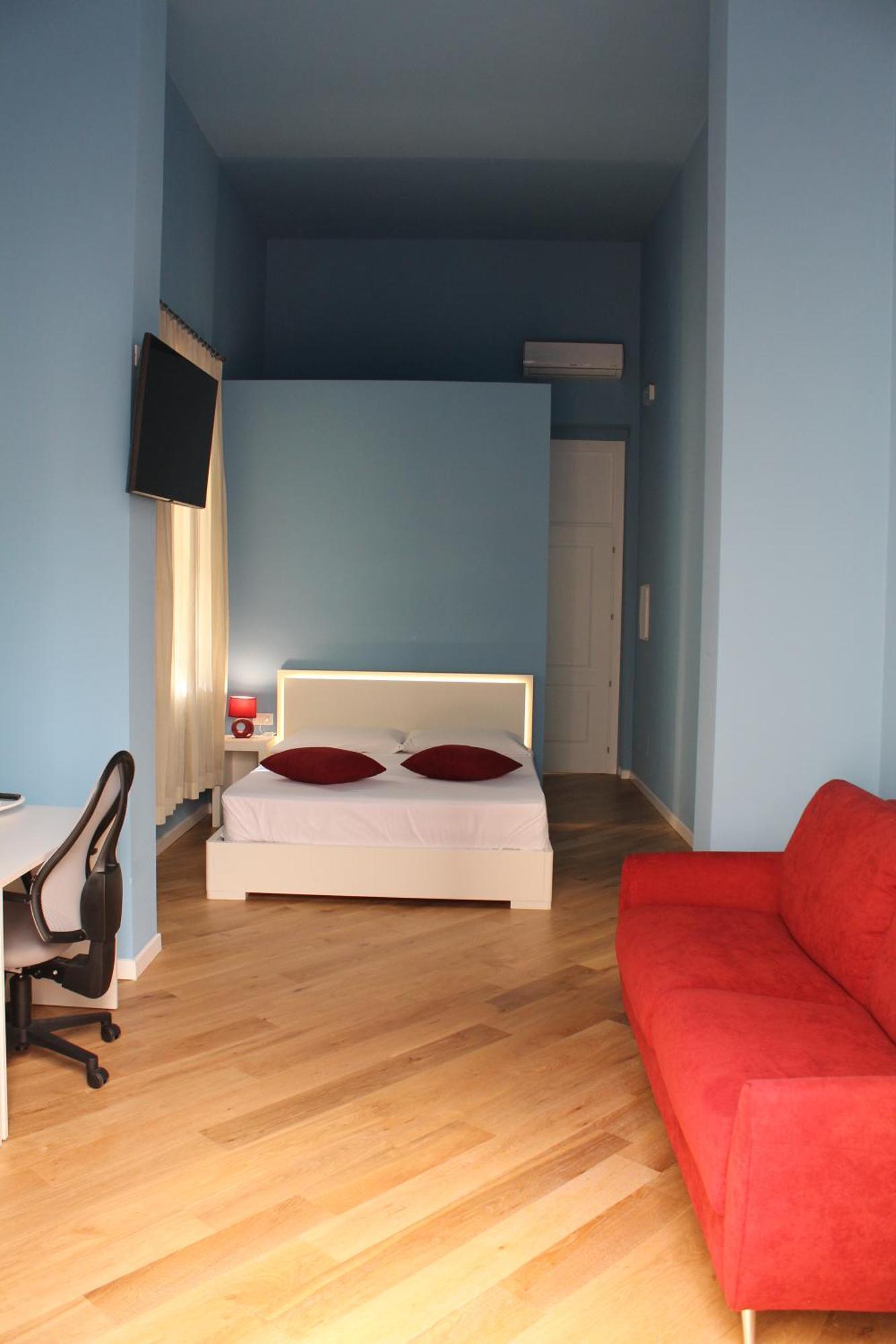 Falstaff Rooms & Suites Palermo Ngoại thất bức ảnh