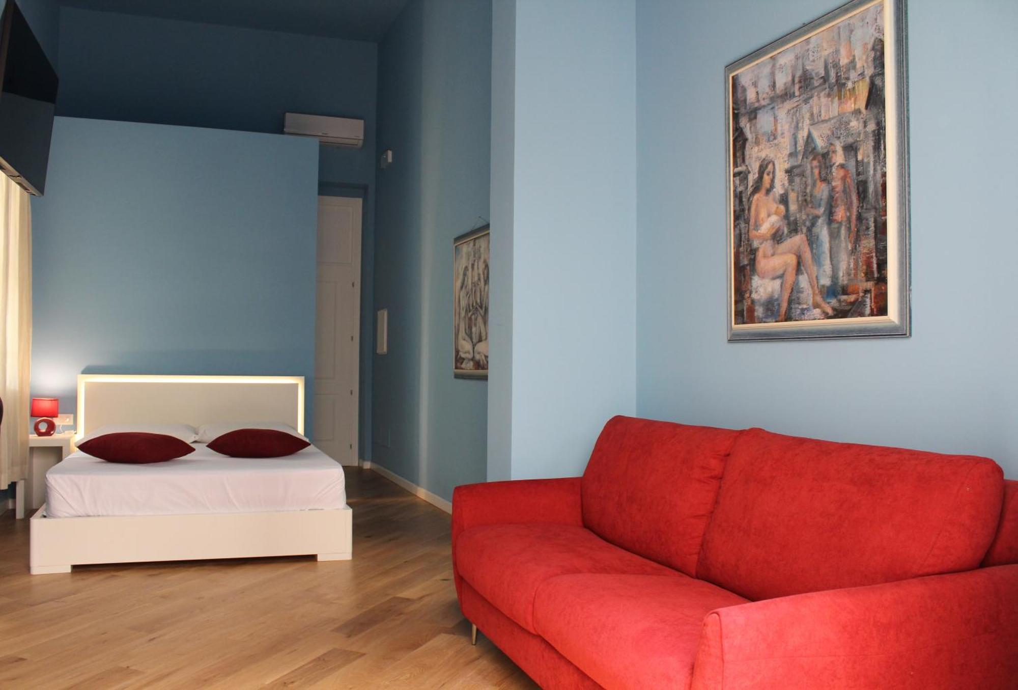 Falstaff Rooms & Suites Palermo Ngoại thất bức ảnh