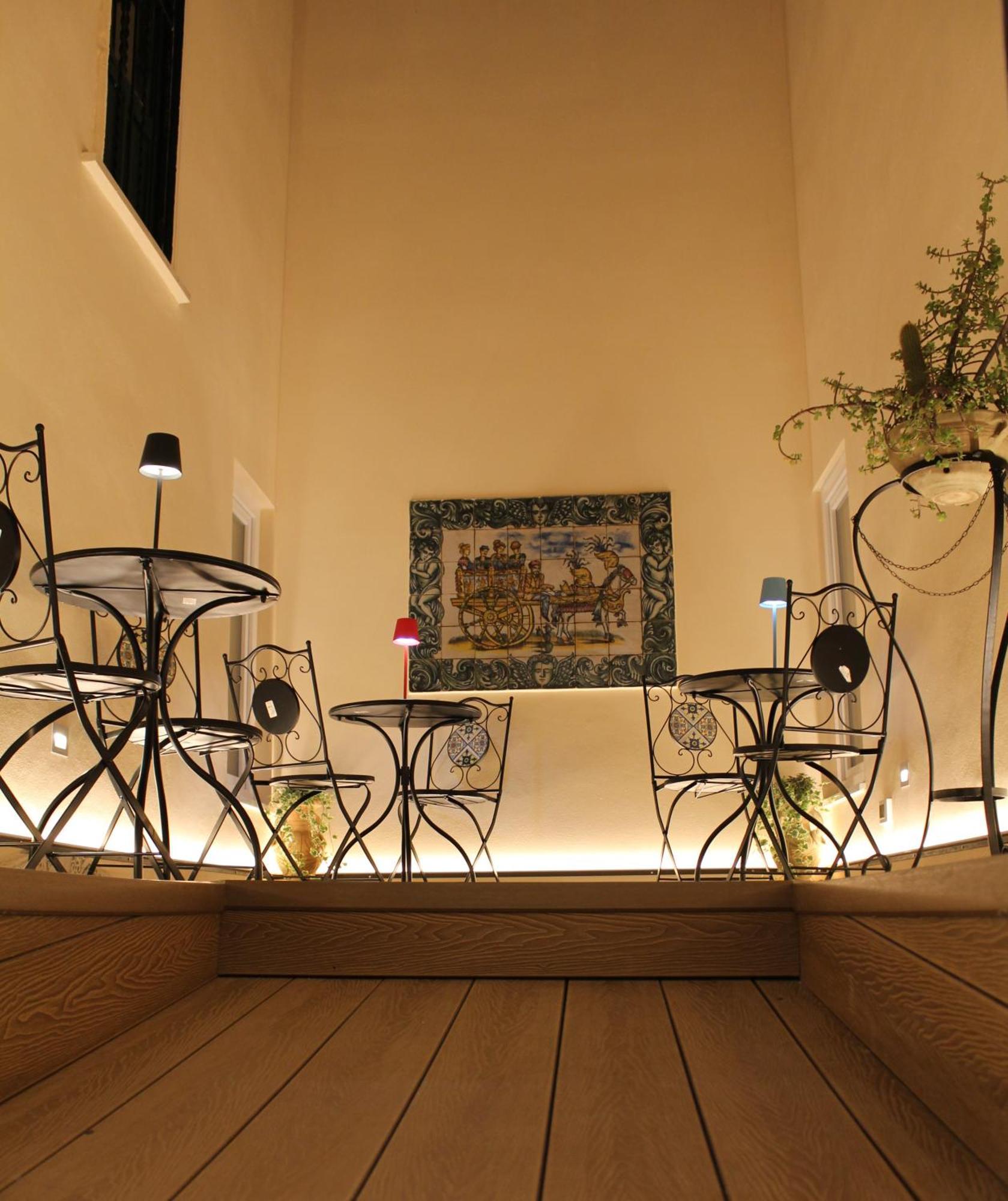Falstaff Rooms & Suites Palermo Ngoại thất bức ảnh