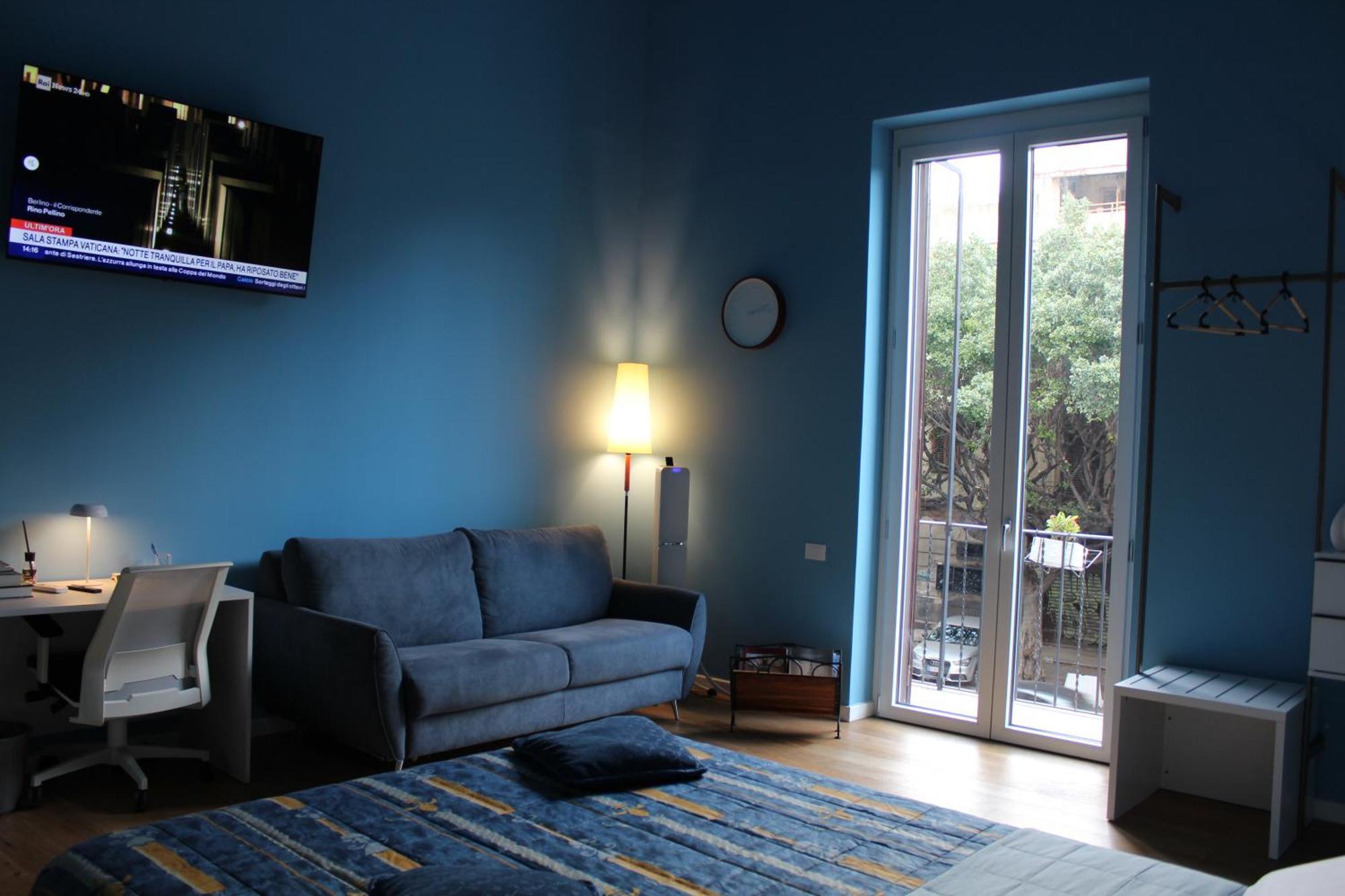 Falstaff Rooms & Suites Palermo Ngoại thất bức ảnh